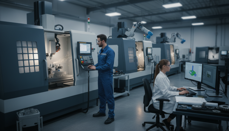 Salário CNC: Guia Completo para Programadores e Operadores de Centros ...