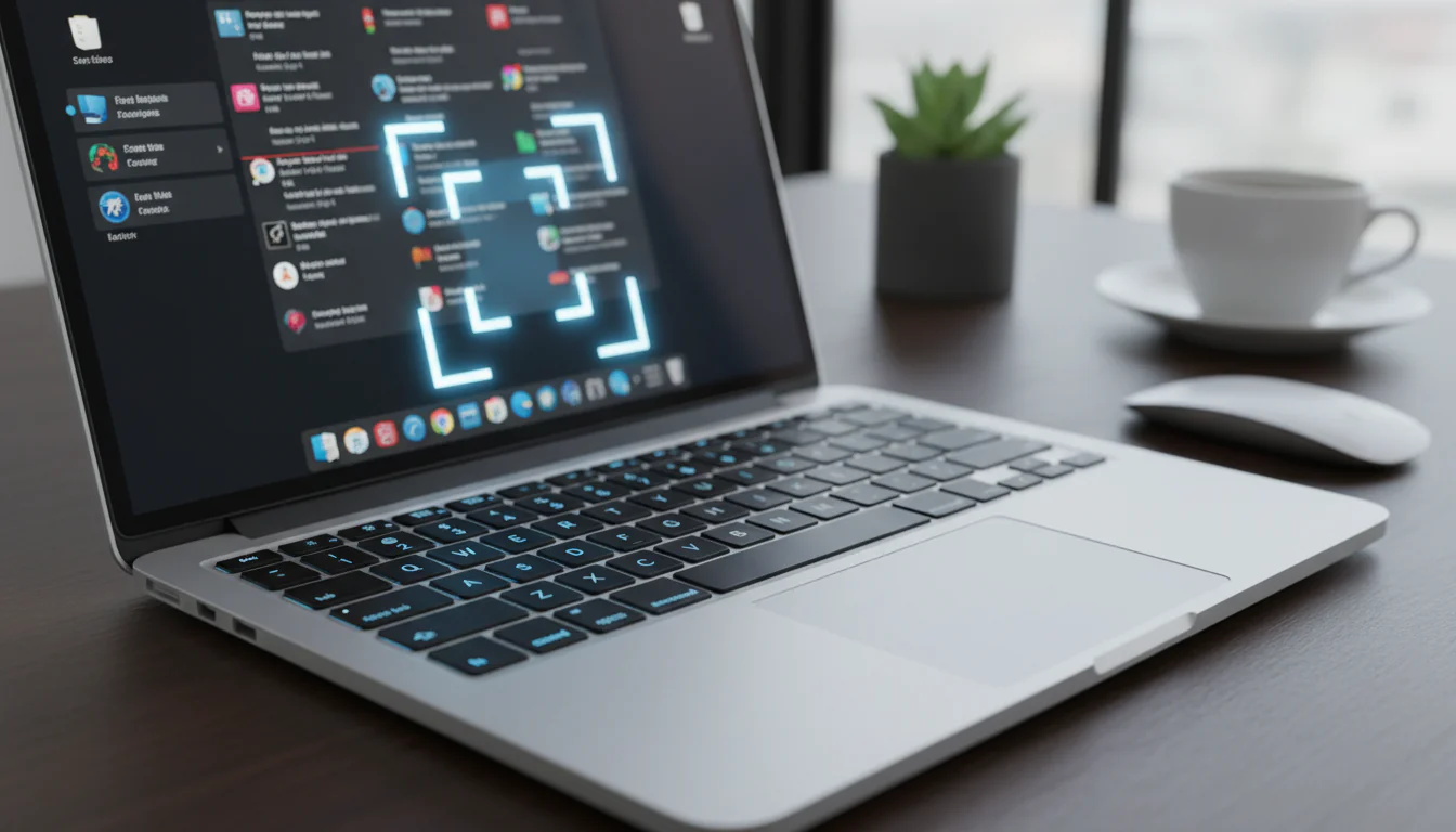 Windows Shift S: Capture Telas Fáceis e Rápidas!
