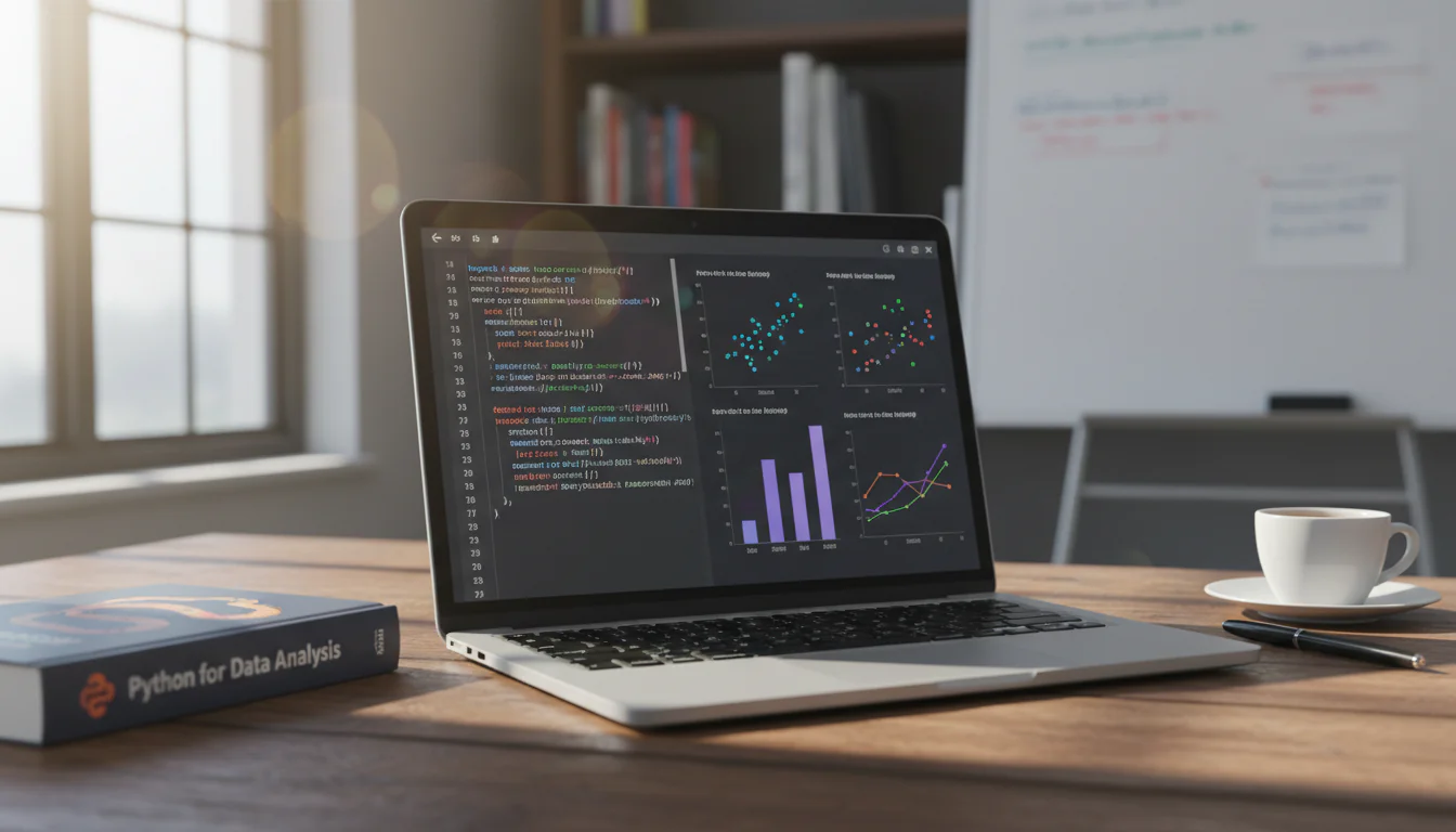 Python para Análise de Dados: Guia Completo e Exemplos Práticos