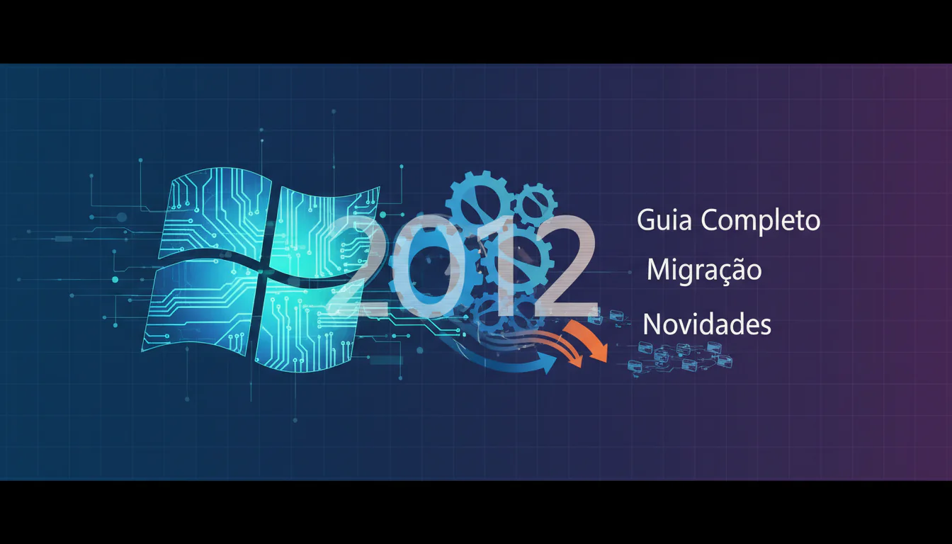 Windows Server 2012: Guia Completo, Novidades e Migração