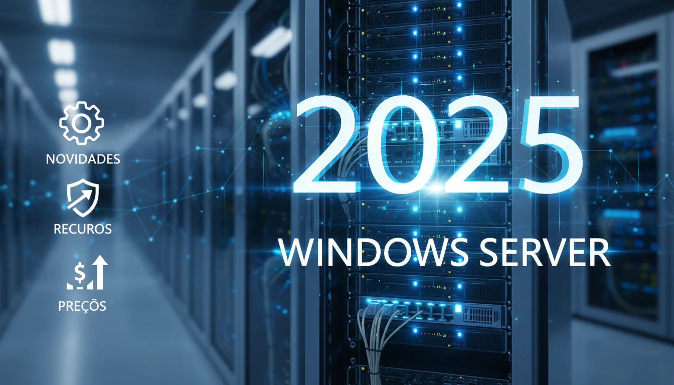 Windows Server 2025: Novidades, Recursos e Preços