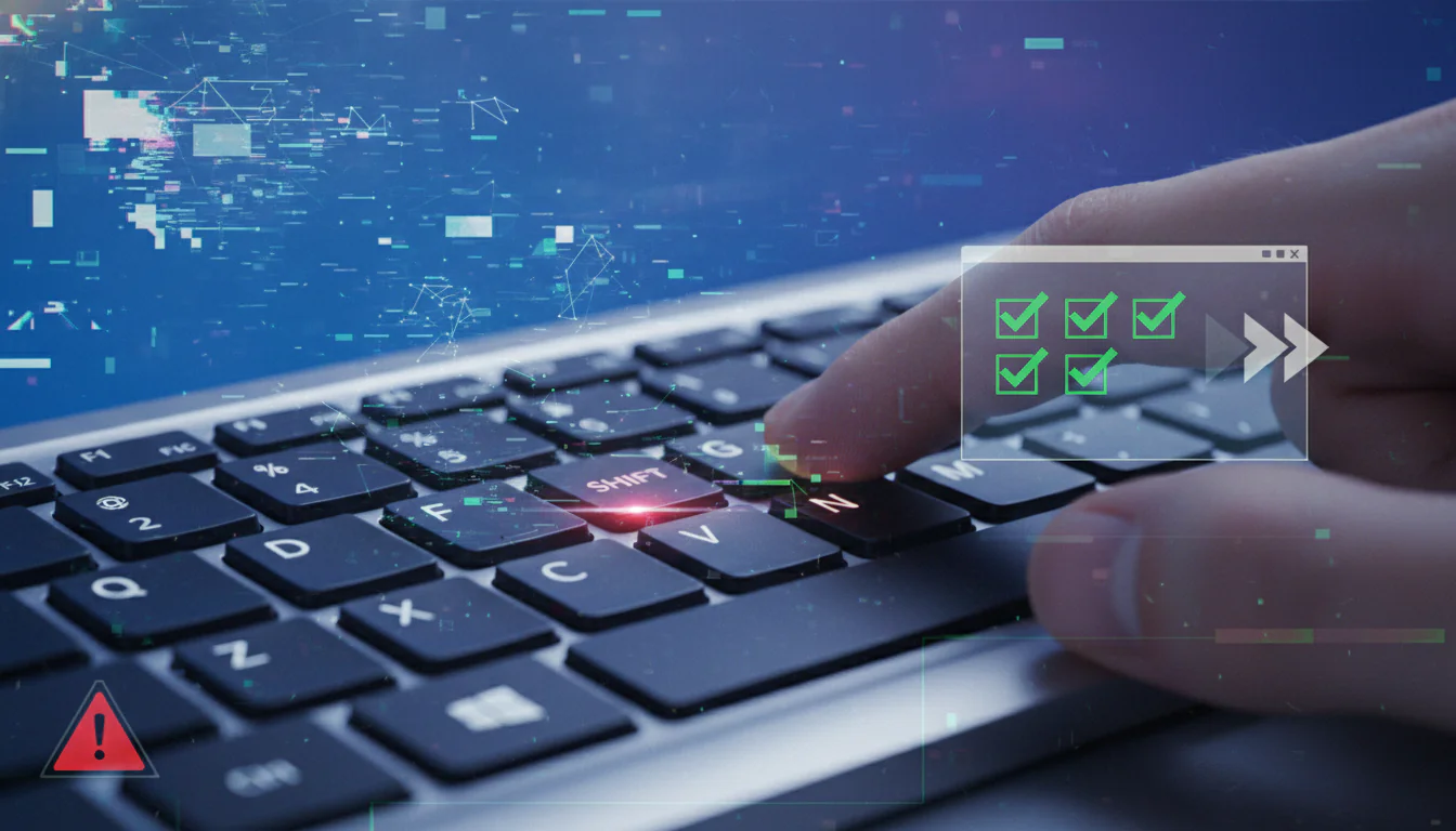 Windows Shift S Não Funciona? Soluções Rápidas!