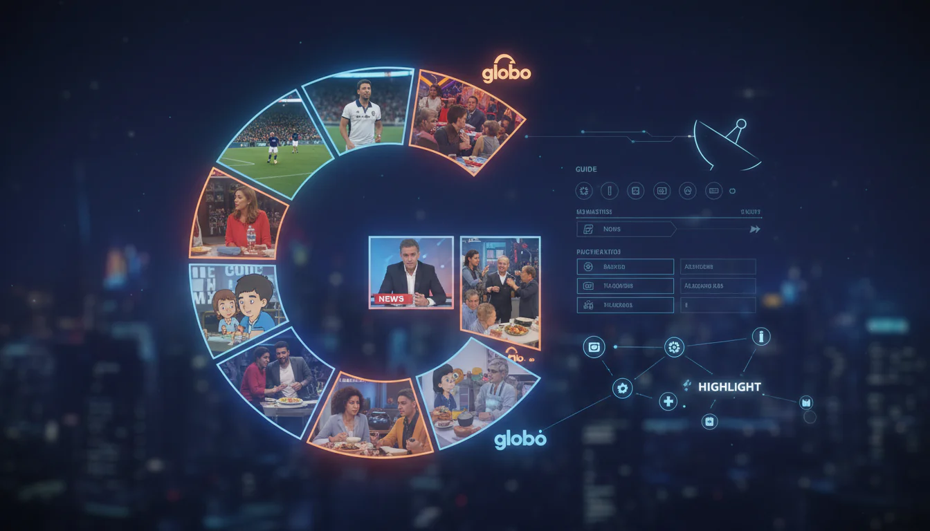 Programação da Globo: Guia Completo, Novidades e Destaques!