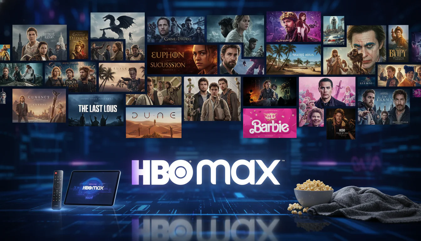 HBO Max: Guia Completo da Programação e Dicas Imperdíveis