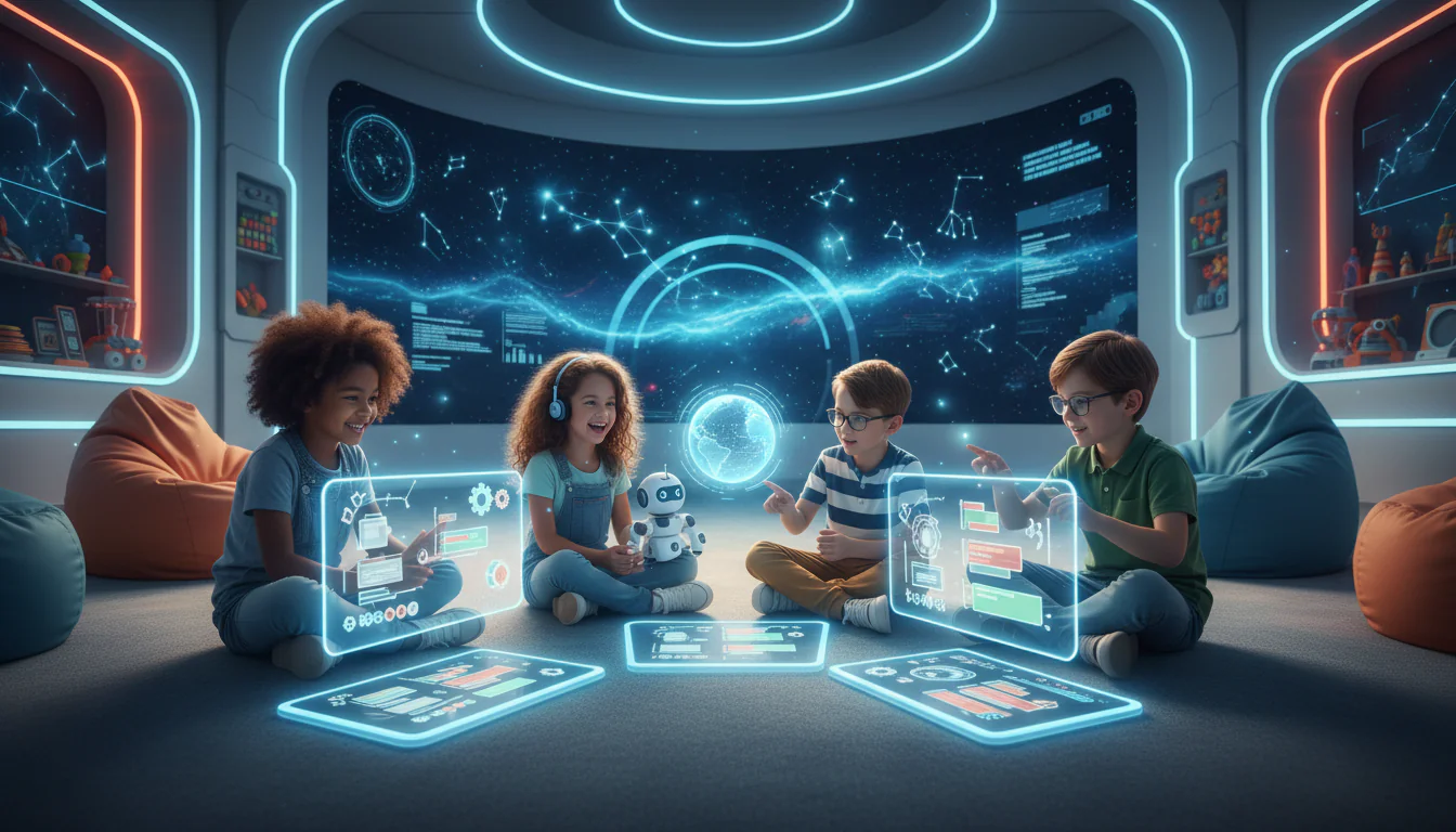 Programação Infantil: Prepare Seu Filho Para o Futuro!