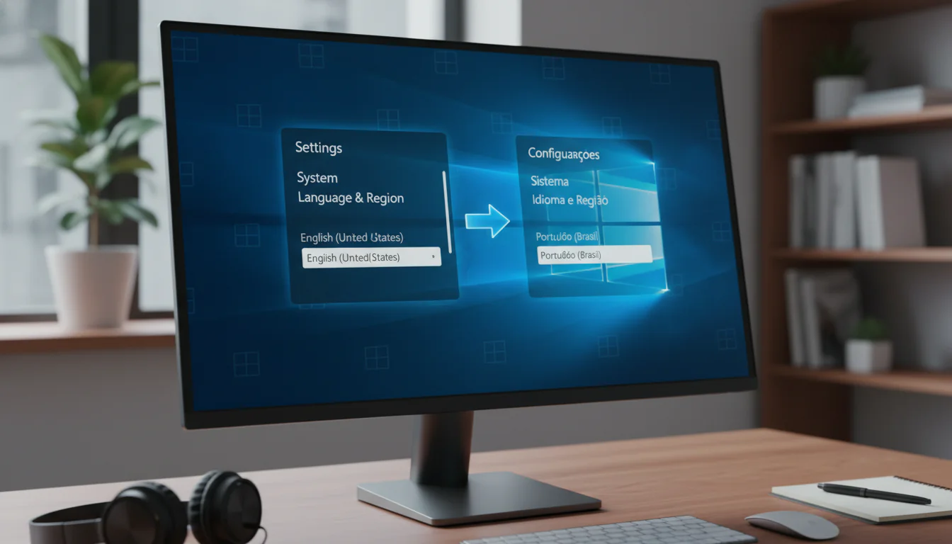 Windows Tradução: Guia Completo & Dicas Para Traduzir