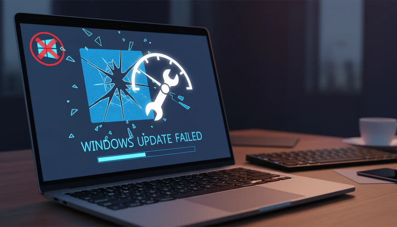 Windows Update Não Abre: Solução Rápida e Eficaz
