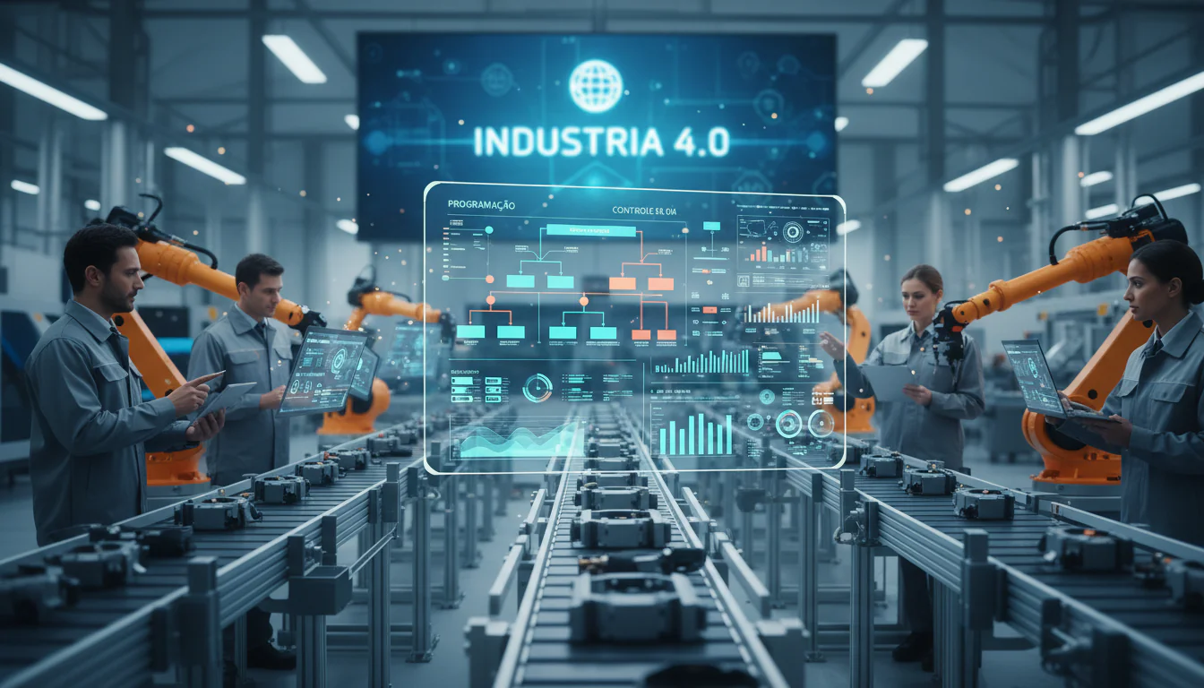 Programação e Controle da Produção: Guia Completo e Eficaz