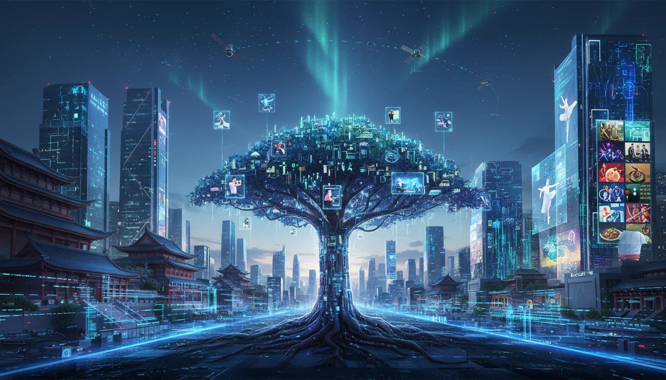 Programação e Cultura: Como a Tecnologia Molda o Mundo