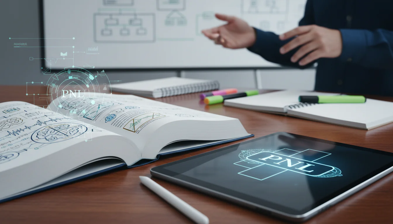 PNL em PDF: Guia Completo e Técnicas de Programação Neurolinguística