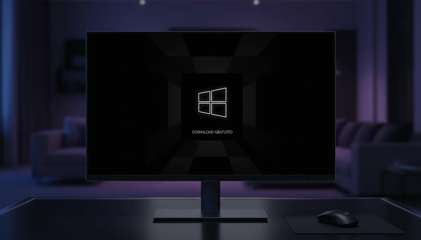 Wallpapers 4K Pretos Windows: Download Grátis e Minimalismo!