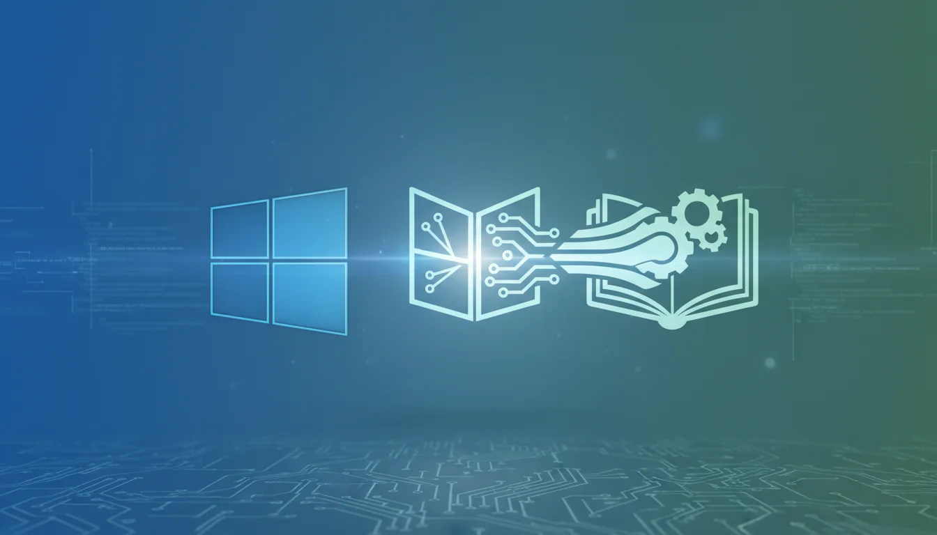 Windows Open Source? Microsoft Abrace o Código Aberto!