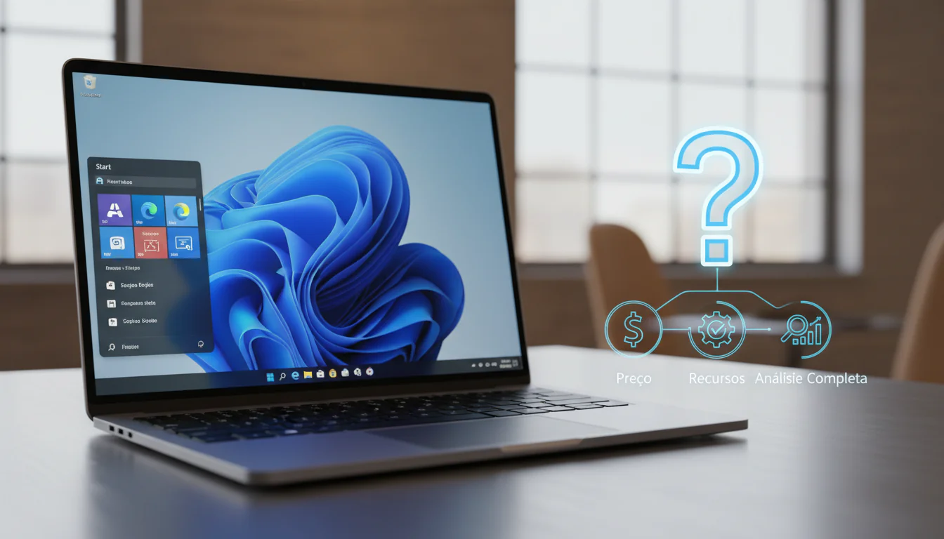 Windows 11 Home: Vale a Pena? Recursos, Preço e Análise Completa