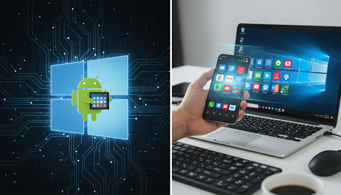 WSA: Execute Apps Android no Windows! Guia Completo
