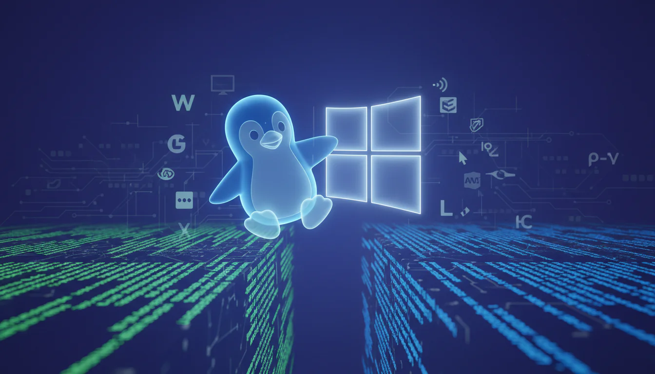 WSL: Seu Guia Completo para Usar Linux no Windows