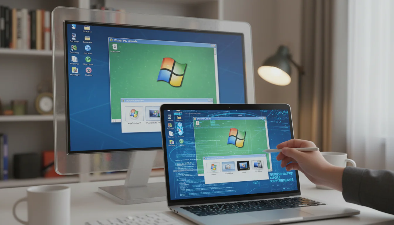 Windows Virtual PC: Guia Completo e Dicas Essenciais