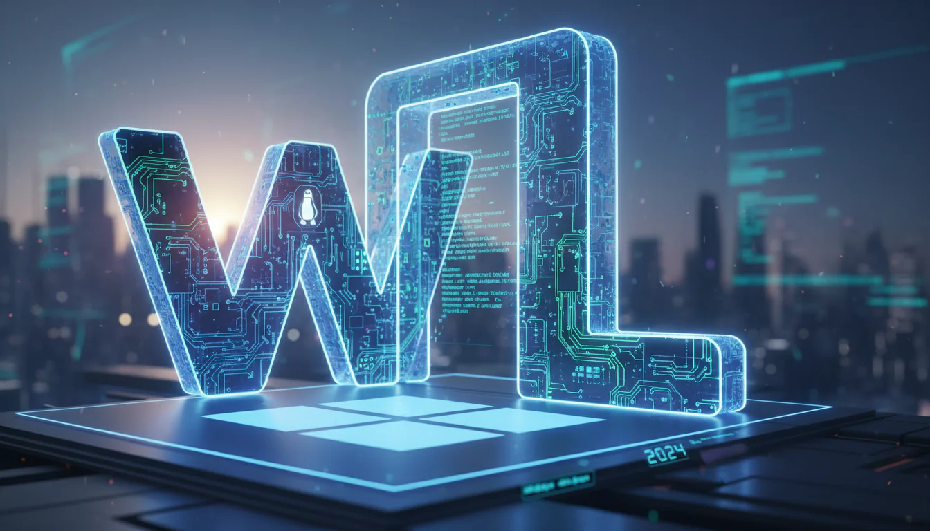 WSL: Guia Completo para Windows Subsystem for Linux (2024) WSL: Guia Completo para Windows Subsystem for Linux (2024)