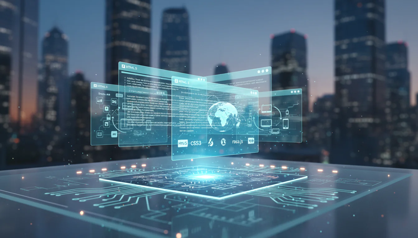 Windows Web Apps: O Futuro do Desenvolvimento Multiplataforma?