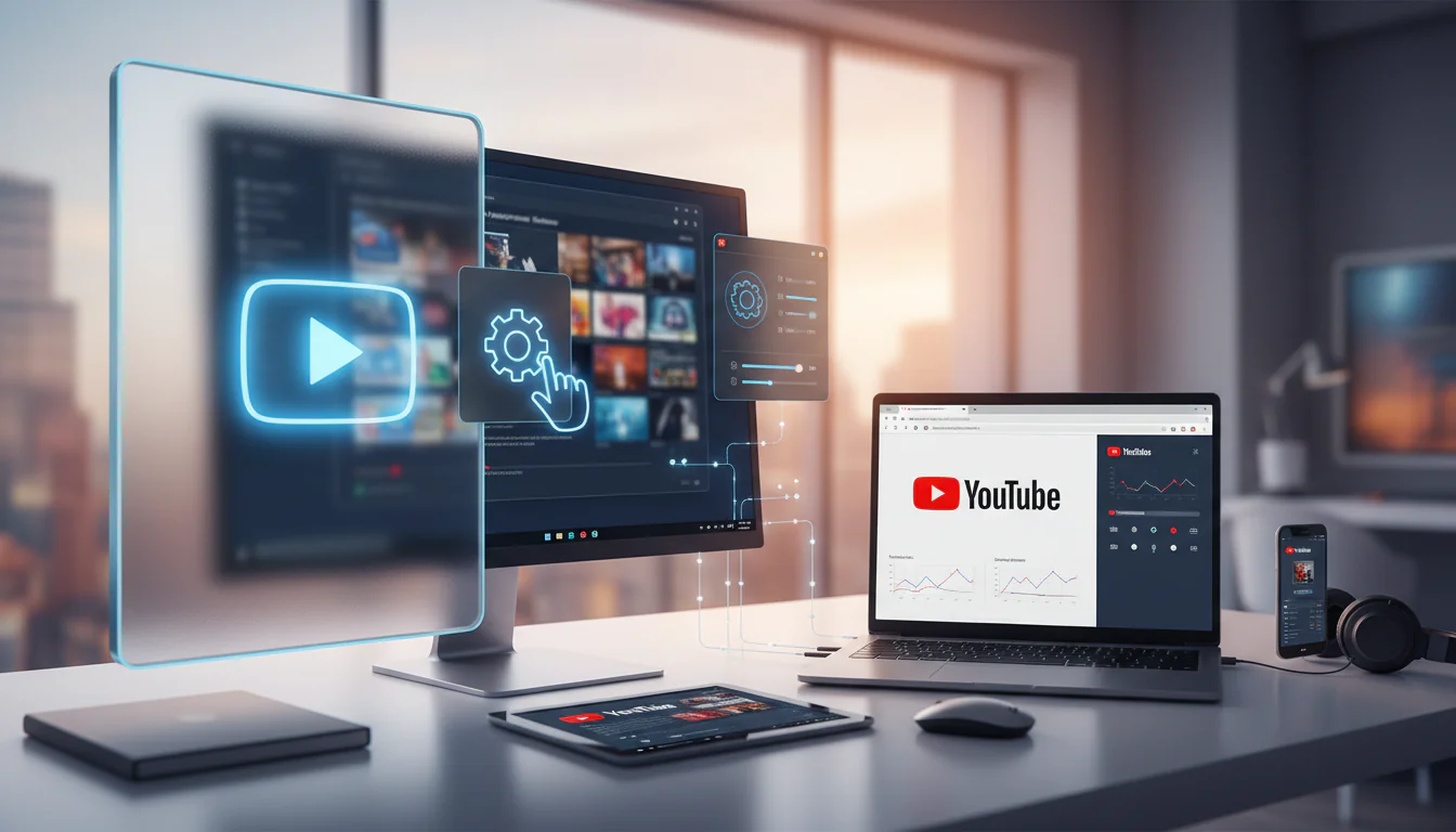 YouTube no Windows: Guia Completo para Assistir e Otimizar