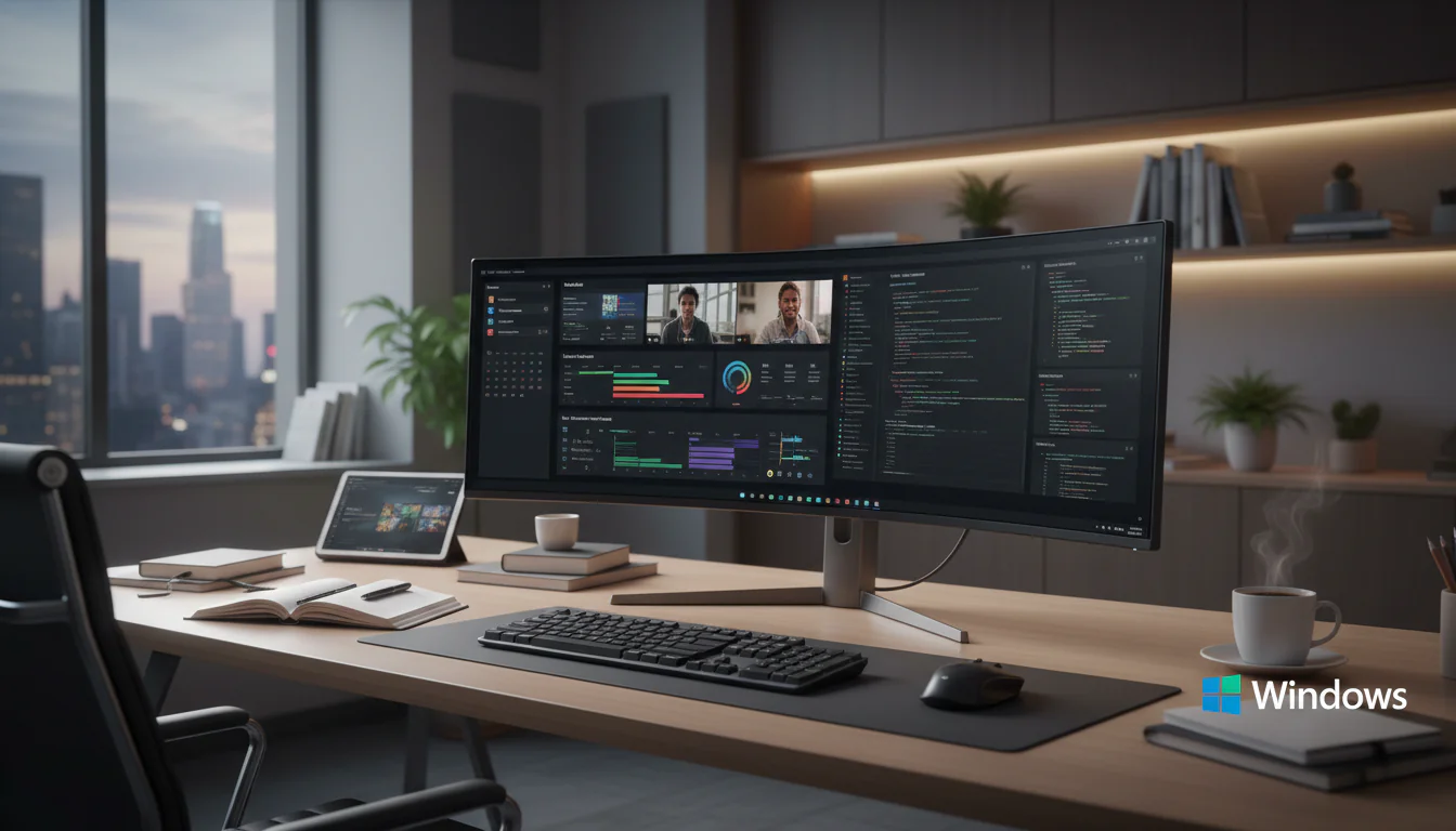 Windows Zone: Otimize seu Trabalho e Aumente a Produtividade