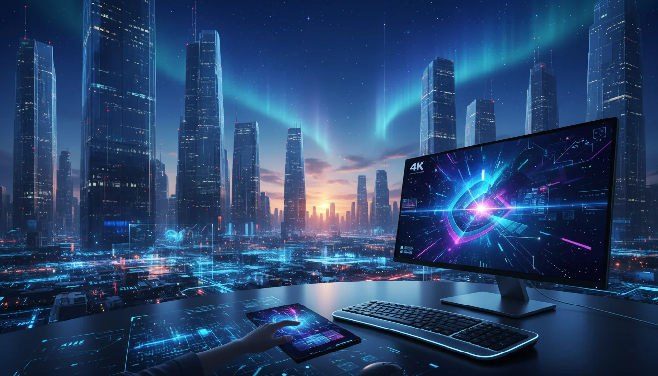 Temas 4K Windows: Deixe Seu PC Incrível! Temas 4K Windows: Deixe Seu PC Incrível!