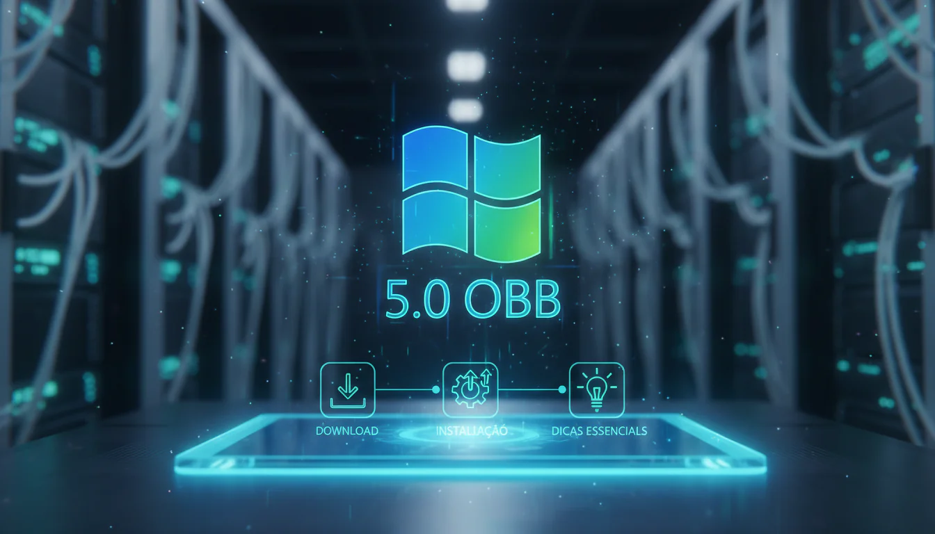 Windows 5.0 OBB: Download, Instalação e Dicas Essenciais