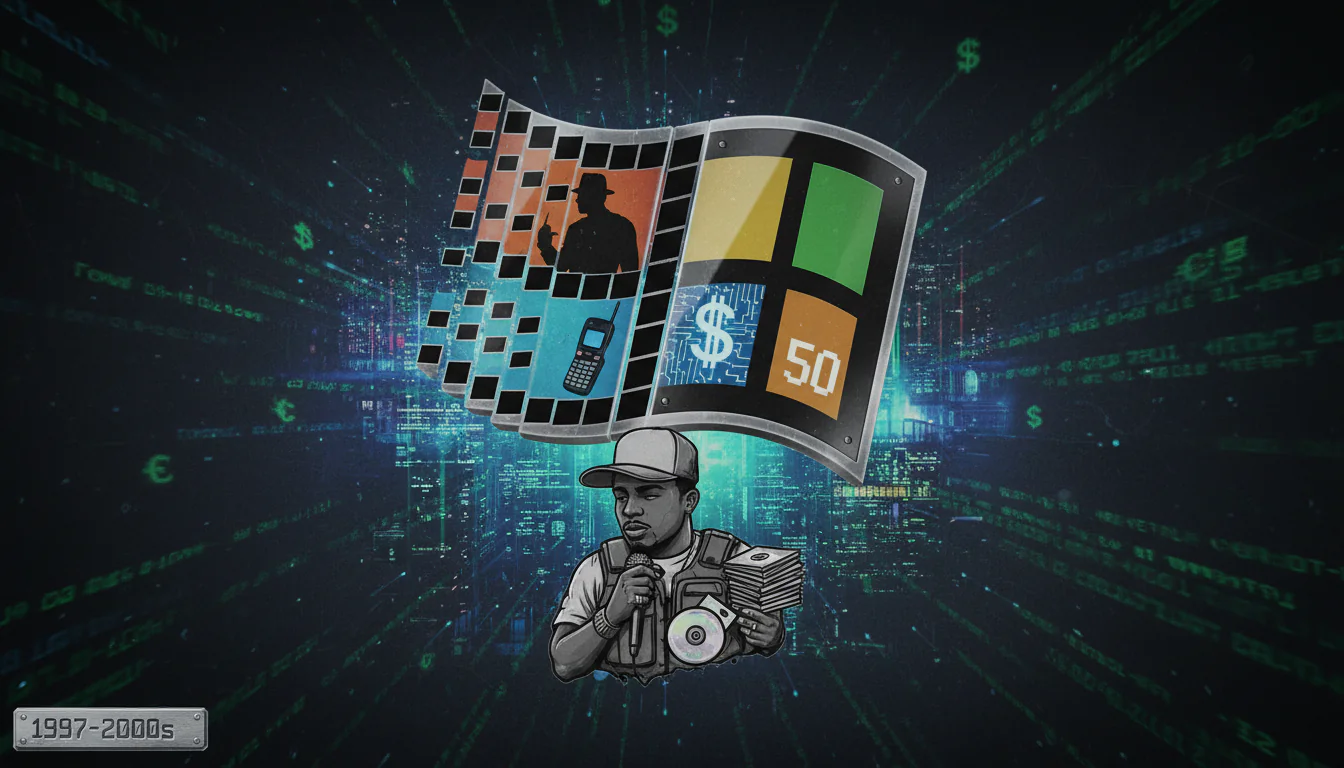 Windows 50 Cent: História, Rumores e Impacto na Cultura Pop