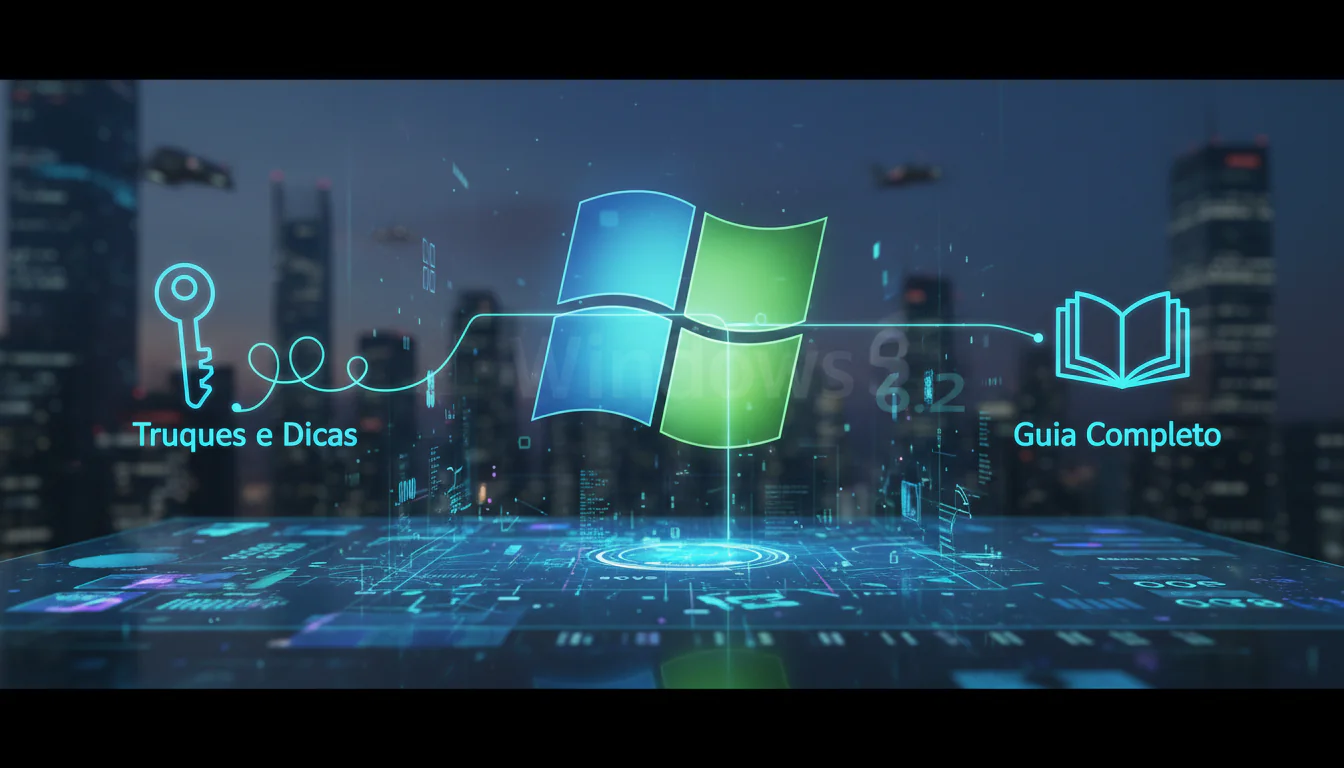Windows 6.2: Guia Completo, Truques e Dicas Essenciais