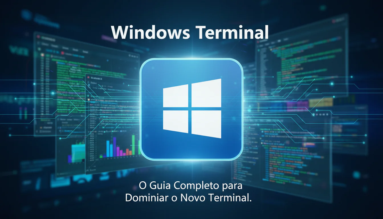 Windows Terminal: O Guia Completo para Dominar o Novo Terminal Windows Terminal: O Guia Completo para Dominar o Novo Terminal