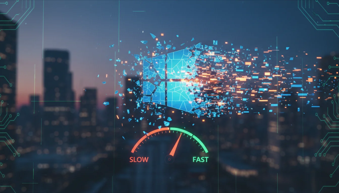 Windows Lento: Guia Definitivo para Acelerar Seu PC! Windows Lento: Guia Definitivo para Acelerar Seu PC!