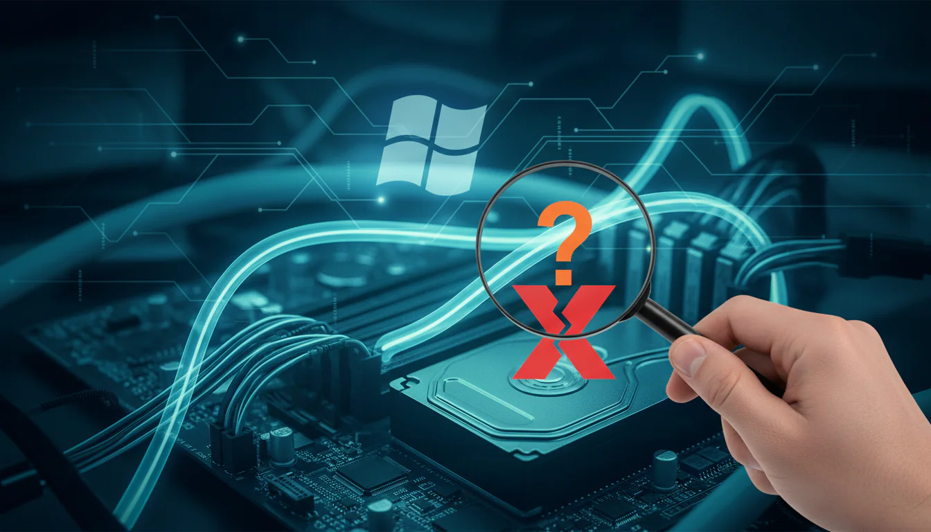 Windows não reconhece HD: Soluções práticas para resolver o problema