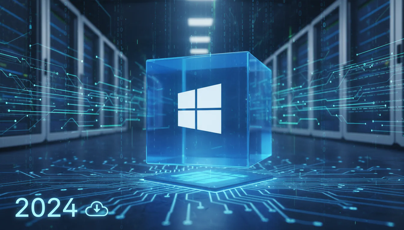 Windows Server: Download Grátis e Guia Completo (2024)