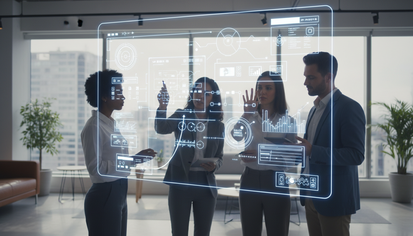 Windows Whiteboard: Aumente a Produtividade & Colabore!