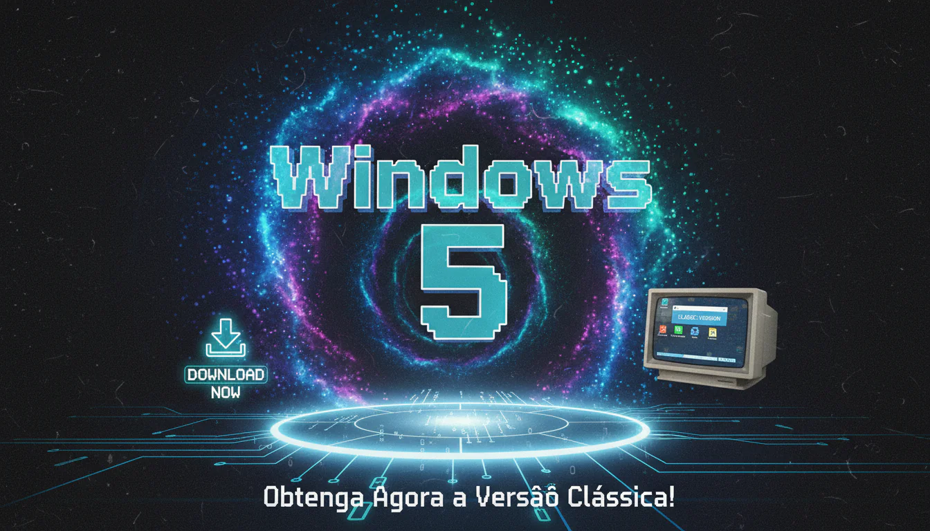 Windows 5 Download: Obtenha Agora a Versão Clássica!