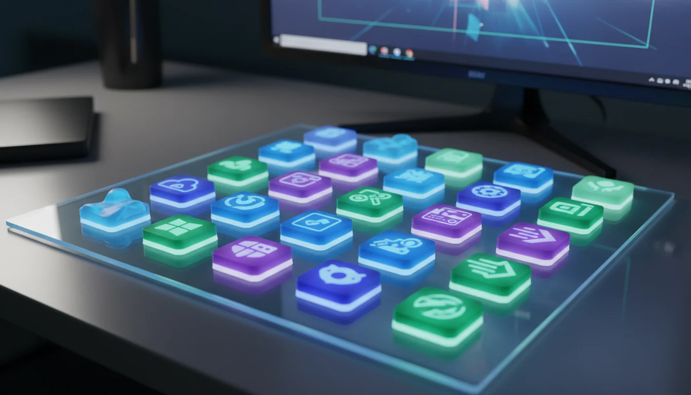 Ícones do Windows: Guia Completo, Personalização e Otimização