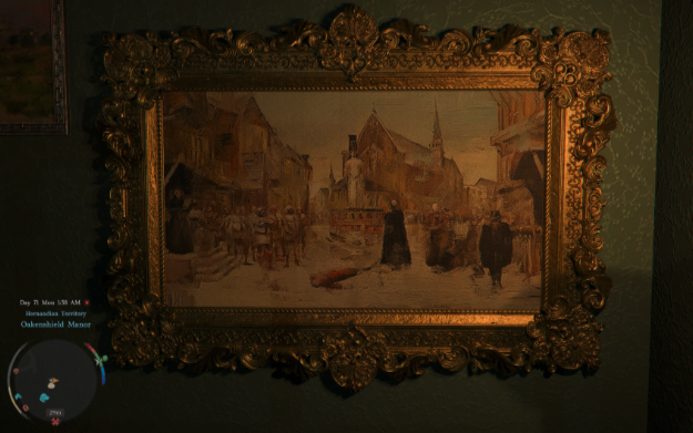 A atualização do Crimson Desert aparentemente substitui a arte da IA A atualização do Crimson Desert aparentemente substitui a arte da IA