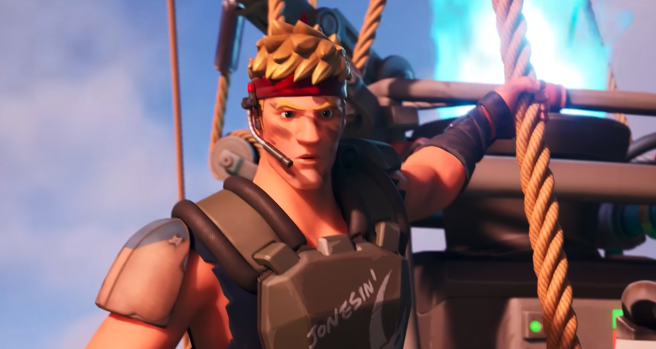 As demissões do Fortnite incluíram o artista que projetou Jonesy, a cara do jogo As demissões do Fortnite incluíram o artista que projetou Jonesy, a cara do jogo
