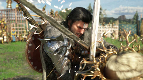 As ferramentas do Crimson Desert podem ter alguns usos muito inesperados, e isso inclui cozinhar carne