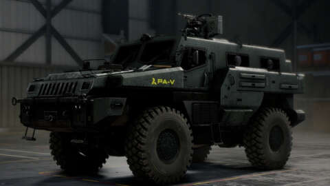 Battlefield Redsec está descartando o Marauder Marauder descontroladamente dominado do Battle Royale Battlefield Redsec está descartando o Marauder Marauder descontroladamente dominado do Battle Royale