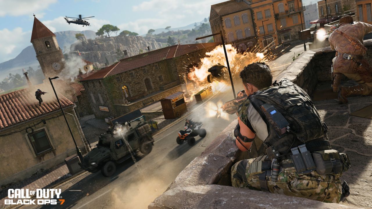 CoD: Black Ops 7 e Warzone Temporada 2, data de lançamento recarregada e detalhes CoD: Black Ops 7 e Warzone Temporada 2, data de lançamento recarregada e detalhes