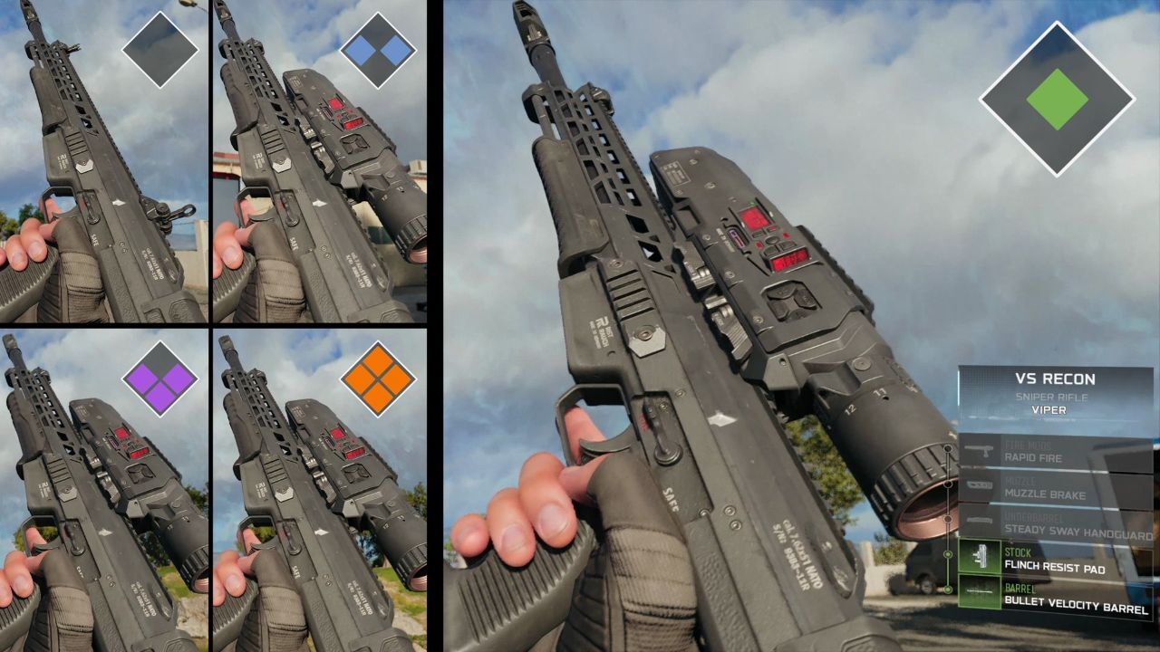 CoD: Warzone Black Ops Royale – Como obter armas e atualizá-las CoD: Warzone Black Ops Royale – Como obter armas e atualizá-las