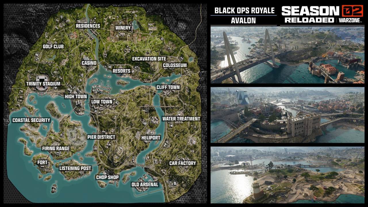 CoD: o novo modo Black Ops Royale do Warzone: horários de início e como funciona