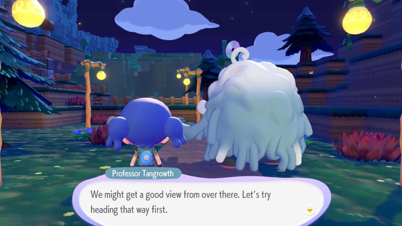 Como completar Sparkling Skylands em Pokémon Pokopia