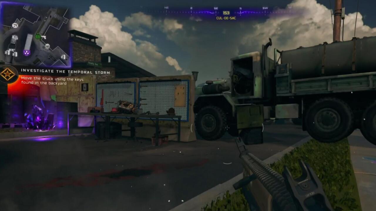 Como embalar um soco na junção Paradox em CoD: Black Ops 7 Zombies