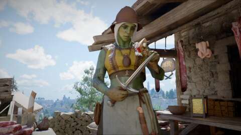 Como preencher o pedido de Renee no Deserto Carmesim