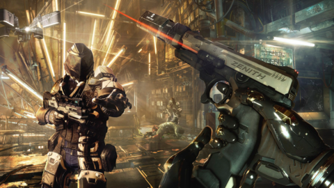 Deus Ex Dev Eidos-Montreal realiza demissões em massa que afetam 124 pessoas Deus Ex Dev Eidos-Montreal realiza demissões em massa que afetam 124 pessoas