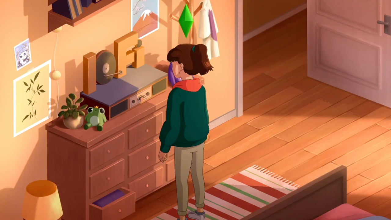 EA abafa reclamações do Sims 4 com Chill Beats para ignorar o feedback