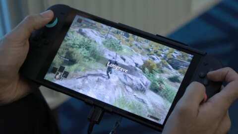 Elden Ring no switch 2 mostra grandes melhorias após meses de 