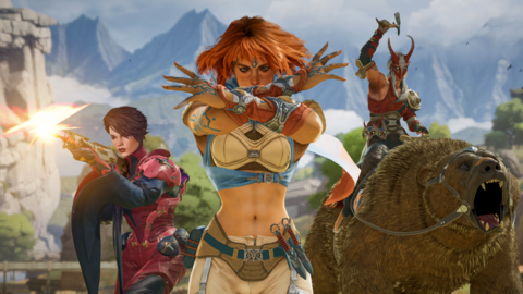 Enquanto Highguard entra no último dia, Dev diz discurso online 