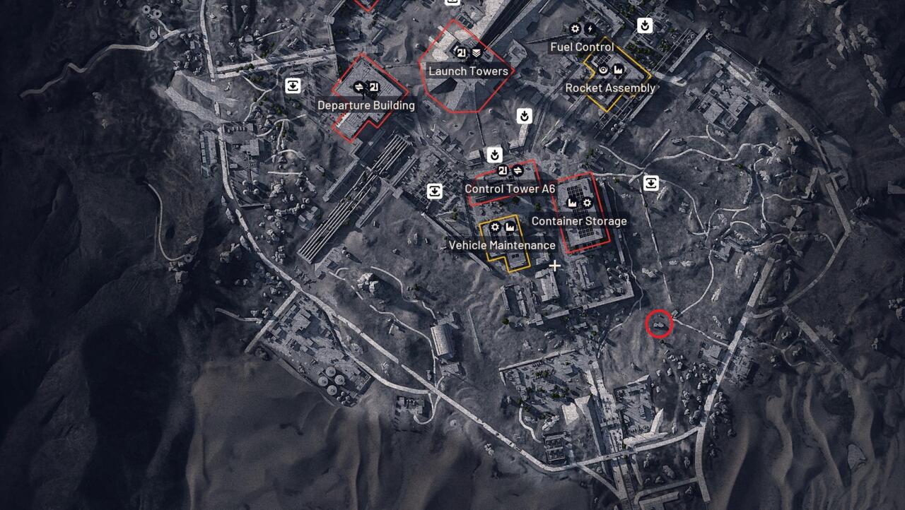 Guia da missão Arc Raiders Dust On The Wires